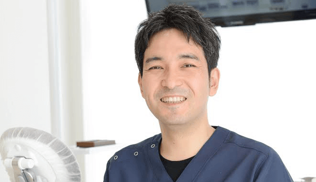 豊四季ひだまり歯科 院長 岡田圭祐